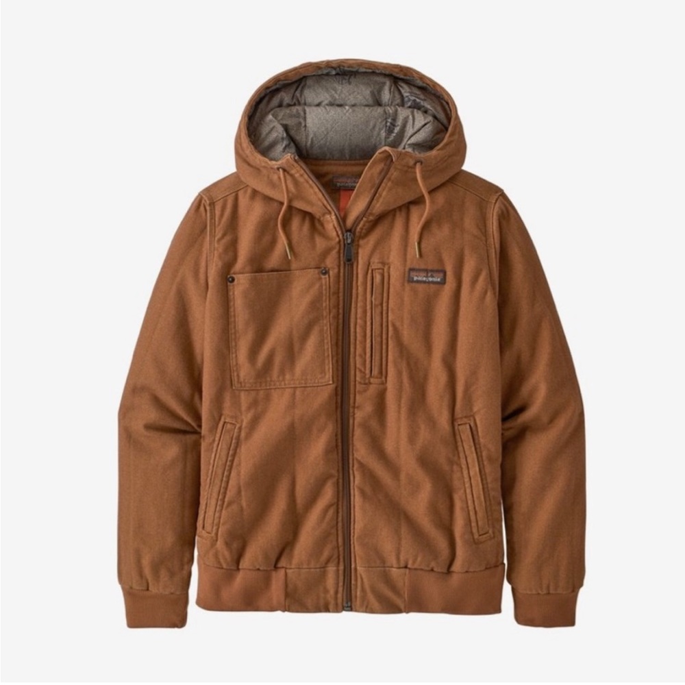 Women's All Seasons Hemp Canvas Bomber Hoody Jacket